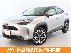 ヤリスクロス Z 1年間走行無制限保証 ペダル踏み間違い 衝突回避被害軽減 車線逸脱警報機能 DA フルセグTV バックカメラ パノラミックモニタ ドライブレコーダー クルーズコントロール LEDヘッドライト 中古車画像