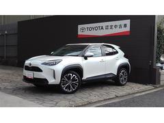 ヤリスクロス Z バックモニタ ワンオーナ 横滑り防止システム イモビ カーテンエアバッグ TV クルーズC エアコン スマートキ- アルミ 地デジ キーフリー パワステ ダブルエアバック LEDヘット エアバッグ 中古車画像
