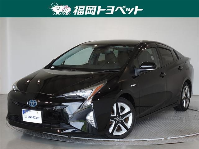 福岡県内在住の方のみへの販売です【９０４４３３５】 トヨタ自慢のハイブリッド☆燃費が良いということも車選びのポイントの１つ♪