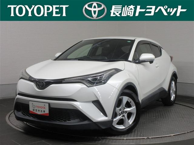 Ｃ－ＨＲ Ｓ－Ｔ　ＬＥＤパッケージ　ワンセグ　メモリーナビ　バックカメラ　衝突被害軽減システム　ＥＴＣ　ＬＥＤヘッドランプ　ワンオーナー　記録簿（1枚目）