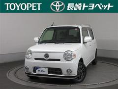 ミラココア ココアプラスX ETC ワンオーナー 記録簿 アイドリングストップ 中古車画像