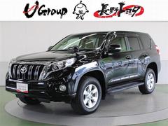 ランドクルーザープラド TX 4WD フルセグ メモリーナビ DVD再生 ミュージックプレイヤー接続可 バックカメラ ETC LEDヘッドランプ ワンオーナー 記録簿 中古車画像