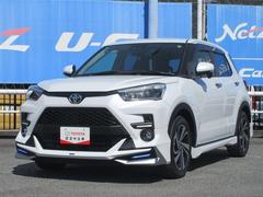 ライズ Z 4WD フルセグ メモリーナビ DVD再生 ミュージックプレイヤー接続可 バックカメラ 衝突被害軽減システム ETC ドラレコ LEDヘッドランプ ワンオーナー フルエアロ 記録簿 中古車画像