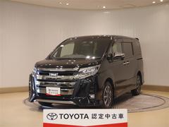 ノア Si ダブルバイビーIII 両側電動ドア リアオートエアコン アルミ バックモニター フルフラット オートクルーズコントロール ワンオーナー ドラレコ キーレス LEDヘッドライト ナビ&TV オートエアコン 4WD DVD 中古車画像