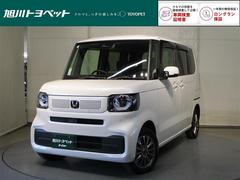N-BOX ベースグレード 4WD フルセグ メモリーナビ ミュージックプレイヤー接続可 バックカメラ 衝突被害軽減システム 両側電動スライド LEDヘッドランプ アイドリングストップ 中古車画像