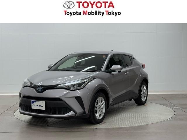 Ｃ－ＨＲ Ｓ　バックモニター　ＬＥＤ　衝突軽減　エアバッグ　アイドリングストップ　イモビライザー　ワンオーナー　横滑り防止機能　オートクルーズコントロール　ＡＡＣ　キーレス　ＡＢＳ　スマートキー　ＥＴＣ　点検記録簿（1枚目）