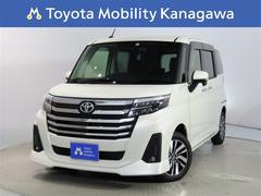 ルーミー カスタムG 中古車画像