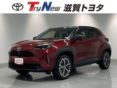 ヤリスクロス ハイブリッドZ ミュージックプレイヤー接続可 バックカメラ 衝突被害軽減システム ETC LEDヘッドランプ ワンオーナー 中古車画像