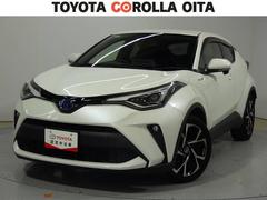 C-HR G メモリーナビ ミュージックプレイヤー接続可 バックカメラ 衝突被害軽減システム ETC LEDヘッドランプ ワンオーナー 盗難防止装置 アルミホイール スマートキー オートクルーズコントロール 中古車画像