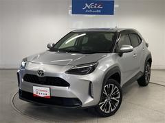 ヤリスクロス Z メモリーナビ ミュージックプレイヤー接続可 バックカメラ 衝突被害軽減システム ETC ドラレコ LEDヘッドランプ 中古車画像