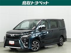 ヴォクシー ZS ロングラン保証 メモリーナビ ミュージックプレイヤー接続可 バックカメラ 衝突被害軽減システム ETC ドラレコ 電動スライドドア LEDヘッドランプ ウオークスルー 乗車定員8人 3列シート 記録簿 中古車画像