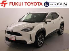 ヤリスクロス Z 中古車画像