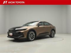 クラウンクロスオーバー Gアドバンスド 衝突軽減装置 フルセグテレビ クルコン 横滑防止装置 ドライブレコーダー LEDヘッドライト Bカメラ 元試乗車 Pシート ETC オートエアコン AC100V電源 1オーナー AUX エアバッグ 中古車画像