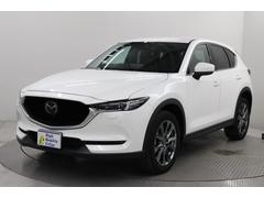 CX-5 XD エクスクルーシブモード 1オーナー車 地デジ 盗難防止装置 本革シート キーレス 記録簿 LED ミュージックプレイヤー接続可 AWD ETC ドラレコ パワーシート AAC メモリーナビ Iストップ ナビTV バックカメラ 中古車画像