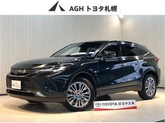 ハリアーハイブリッド Z メモリナビ 地デジ AC100V電源 横滑り防止機能 ドライブレコーダー 4WD車 AUX ABS Pシート クルーズコントロール 盗難防止装置 オートエアコン サイドエアバッグ Bカメラ エアバッグ 中古車画像