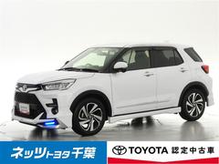 ライズ Z ワンセグ メモリーナビ バックカメラ ドラレコ 衝突被害軽減システム ETC LEDヘッドランプ フルエアロ ワンオーナー 記録簿 安全装備 オートクルーズコントロール アイドリングストップ CD 中古車画像