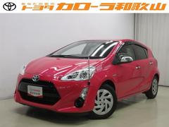 アクア S ワンセグ メモリーナビ バックカメラ 衝突被害軽減システム ETC 中古車画像