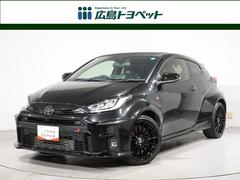 GRヤリス RZ 4WD フルセグ メモリーナビ バックカメラ ETC ドラレコ LEDヘッドランプ 記録簿 中古車画像