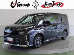 ヴォクシー ハイブリッドS-G フルセグ メモリーナビ ミュージックプレイヤー接続可 後席モニター 衝突被害軽減システム ETC 電動スライドドア LEDヘッドランプ 乗車定員8人 3列シート 記録簿 中古車画像