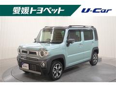 ハスラー JスタイルIIターボ フルセグ メモリーナビ DVD再生 バックカメラ 衝突被害軽減システム ETC ドラレコ LEDヘッドランプ 記録簿 アイドリングストップ 中古車画像