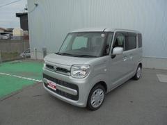 スペーシア ハイブリッドG メモリーナビ バックカメラ 記録簿 中古車画像