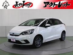 フィット e:HEVホーム 4WD メモリーナビ 衝突被害軽減システム ETC LEDヘッドランプ 中古車画像