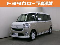 ムーヴキャンバス Gメイクアップリミテッド SAIII フルセグ メモリーナビ DVD再生 バックカメラ 衝突被害軽減システム ETC ドラレコ 両側電動スライド LEDヘッドランプ 記録簿 アイドリングストップ 中古車画像
