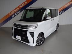 タント カスタムRS フルセグ ミュージックプレイヤー接続可 バックカメラ 衝突被害軽減システム 両側電動スライド LEDヘッドランプ フルエアロ アイドリングストップ 中古車画像
