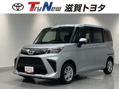 ルーミー G ミュージックプレイヤー接続可 バックカメラ 衝突被害軽減システム ETC 両側電動スライド LEDヘッドランプ ウオークスルー ワンオーナー アイドリングストップ 中古車画像