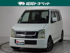 ワゴンR FX-Sリミテッド メモリーナビ フルセグ 中古車画像