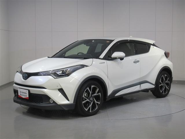 Ｃ－ＨＲ Ｇ　ＬＥＤエディション　ワンセグ　メモリーナビ　ミュージックプレイヤー接続可　バックカメラ　衝突被害軽減システム　ＥＴＣ　ドラレコ　ＬＥＤヘッドランプ　ワンオーナー（1枚目）