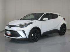 C-HR G モード ネロ セーフティプラスIII メモリーナビ ミュージックプレイヤー接続可 バックカメラ 衝突被害軽減システム ETC ドラレコ LEDヘッドランプ ワンオーナー 中古車画像