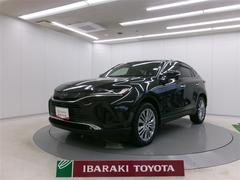 ハリアー Z レザーパッケージ バックモニター プリクラッシュセーフティ LEDヘッド レザーシート 4WD メモリーナビ ナビ 中古車画像