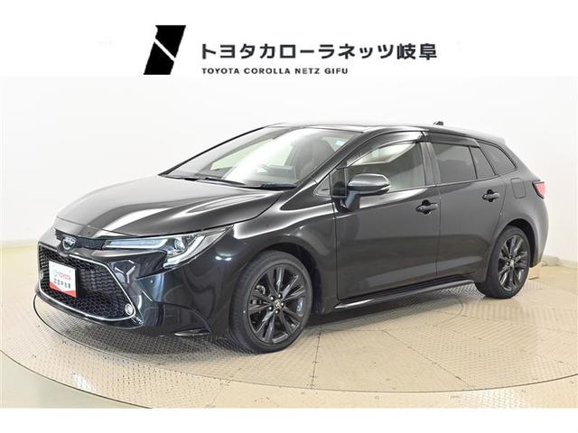 カローラツーリング ダブルバイビー　リアカメラ　横滑り防止　盗難防止　キーフリ－　整備記録簿　ＥＴＣ付　ＡＢＳ　ＬＥＤライト　パワステ　パワーウィンドウ　アルミ　メディアプレイヤー接続　クルコン　エアコン　エアバッグ　スマートキー（1枚目）
