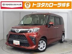 ルーミー G 追突軽減ブレーキ パワステ Aストップ LEDライト Rカメラ 記録簿付 横滑り防止システム ドライブレコーダー エアバック セキュリティーアラーム パワーウィンドウ 運転席助手席エアバック ETC 中古車画像