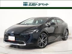 プリウス Z フルセグ メモリーナビ ミュージックプレイヤー接続可 バックカメラ 衝突被害軽減システム ETC LEDヘッドランプ ワンオーナー 中古車画像