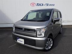 ワゴンR ハイブリッドFX リミテッド イモビライザー スマートキープッシュスタート AW パワーウィンドウ DVD再生可能 横滑り防止 メモリーナビ ナビTV オートエアコン アイドリングストップ ABS キーレススタートシステム 中古車画像