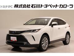 ハリアーハイブリッド Z 4WD フルセグ メモリーナビ ミュージックプレイヤー接続可 バックカメラ 衝突被害軽減システム ETC ドラレコ LEDヘッドランプ ワンオーナー 中古車画像