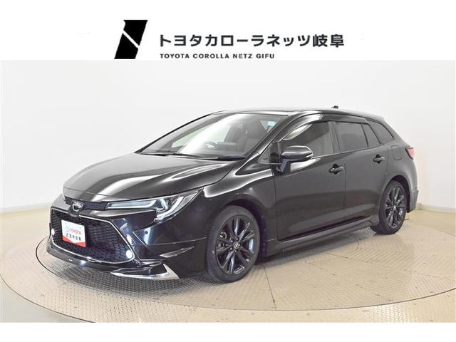 カローラツーリング ダブルバイビー　エアロ　リアカメラ　横滑り防止　盗難防止　キーフリ－　ＥＴＣ付　ＡＢＳ　ＬＥＤライト　パワステ　パワーウィンドウ　アルミ　ドライブレコーダー付　クルコン　ＤＶＤ　ナビ　メモリーナビ　エアコン（1枚目）