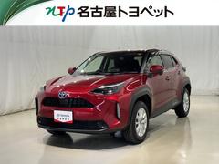 ヤリスクロス ハイブリッドG 衝突被害軽減システム メモリーナビ フルセグ バックカメラ ETC ドラレコ CD ミュージックプレイヤー接続可 DVD再生 オートクルーズコントロール LEDヘッドランプ スマートキー キーレス 中古車画像