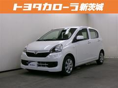 ミライース L SA ミュージックプレイヤー接続可 衝突被害軽減システム 記録簿 アイドリングストップ 中古車画像