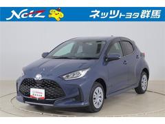 ヤリス ハイブリッドZ オートクルーズコントロール 衝突被害軽減システム LEDヘッドランプ 4WD ETC エアコン ドラレコ ミュージックプレイヤー接続可 盗難防止システム 記録簿 100V電源 スマートキー フルセグ 中古車画像