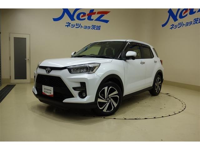 ライズ Ｚ　純正ナビ　フルセグＴＶ　ブルートゥース　ＤＶＤ再生　全周囲カメラ　ドライブレコーダー　スマートキー　オートエアコン　シートヒーター　アイドリングストップ　クルーズコントロール　スマートアシスト　アルミ（1枚目）