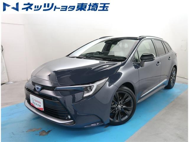 ※近隣都県への販売に限らせていただきます。 当社の社用車として使用していたカローラツーリング・ハイブリッド