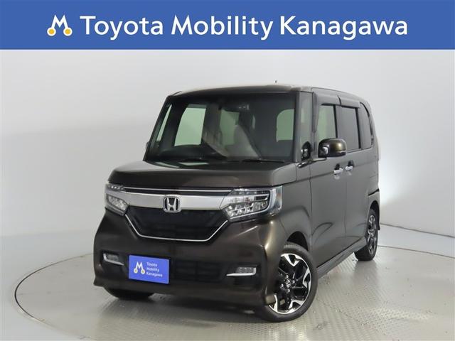 Ｎ－ＢＯＸカスタム Ｇ・Ｌターボホンダセンシング（1枚目）