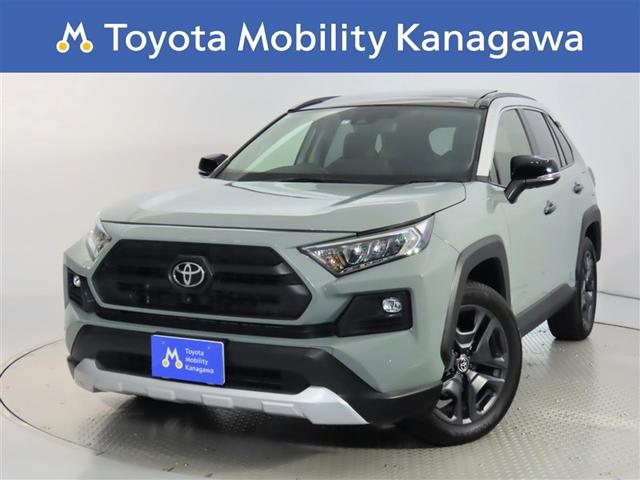 ハードな道も爽快に乗りこなす、パワフルな走りのＲＡＶ４・コネクティットナ