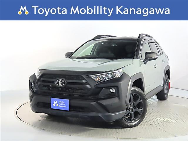 ハードな道も爽快に乗りこなす、パワフルな走りのＲＡＶ４・コネクティットナ