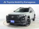 ハードな道も爽快に乗りこなす、パワフルな走りのＲＡＶ４・コネクティットナ