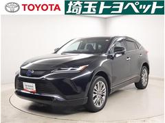 ハリアーハイブリッド Z メモリナビ 地デジ 横滑り防止機能 ドライブレコーダー 4WD車 AUX ABS Pシート クルーズコントロール 盗難防止装置 オートエアコン サイドエアバッグ Bカメラ エアバッグ ETC キーレス 中古車画像