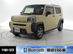 タフト Gターボ 衝突被害軽減ブレーキ 障害物センサー 車線逸脱警報 ペダル踏み間違い抑制装置 ドライブレコーダー クルーズコントロール パーキングアシスト シートヒーター メモリーナビ・フルセグTV 全周囲モニター 中古車画像